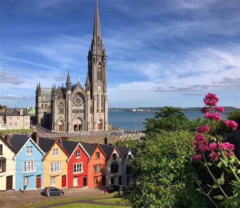 cathedral cobh ireland.